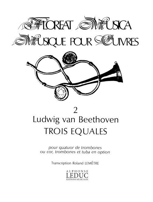 Floreat Musica 2 3 Equales Brass Ensemble