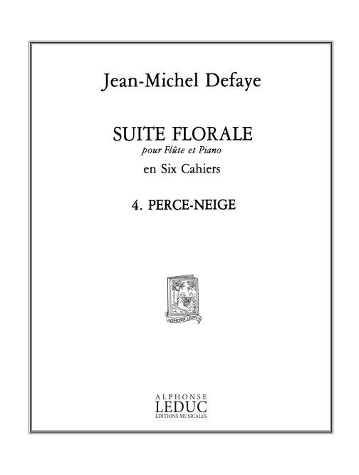 Suite florale No.4 - Madrigal