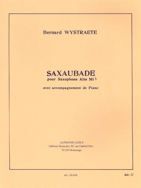 Wystraete: Saxaubade