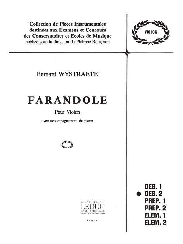 Wystraete: Farandole