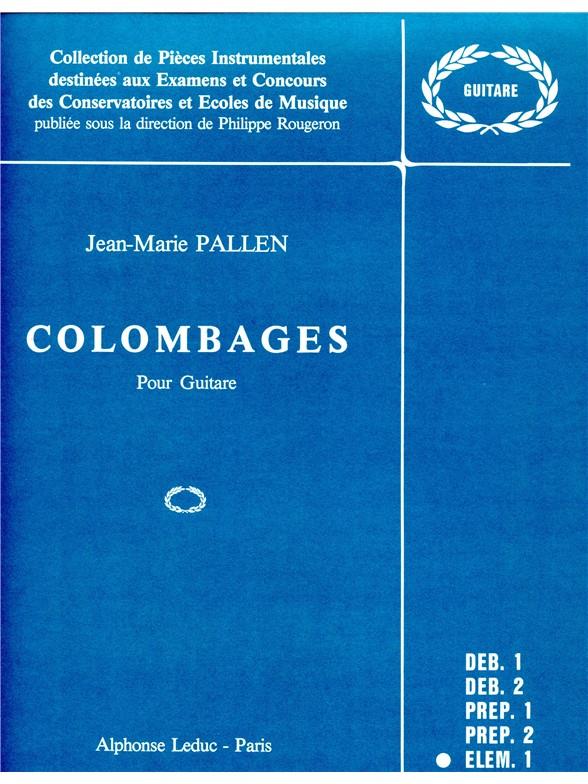 Pallen: Colombages