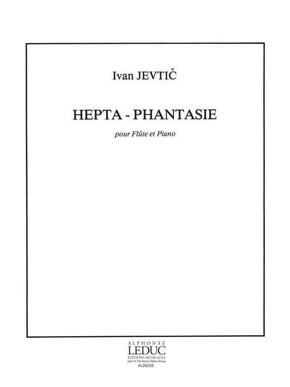 Jevtic: Hepta-Phantasie