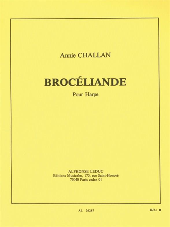 Challan:Broceliande