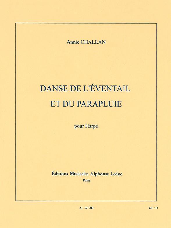 Danse de lEventail et du Parapluie