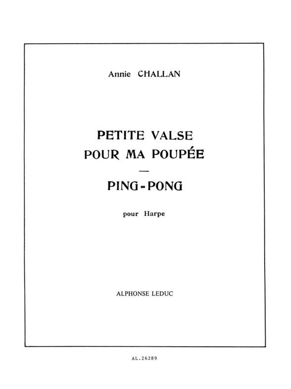 Petite Valse pour ma Poupee & Ping-Pong