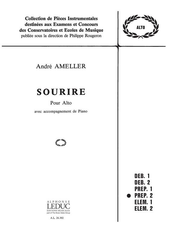 Ameller: Sourire