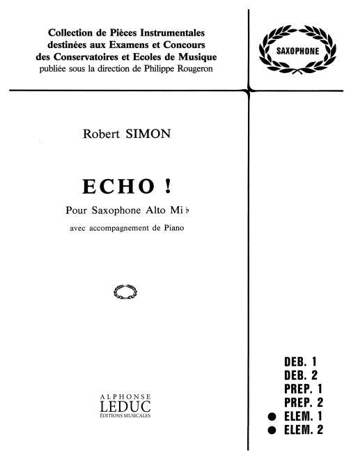 Simon: Echo