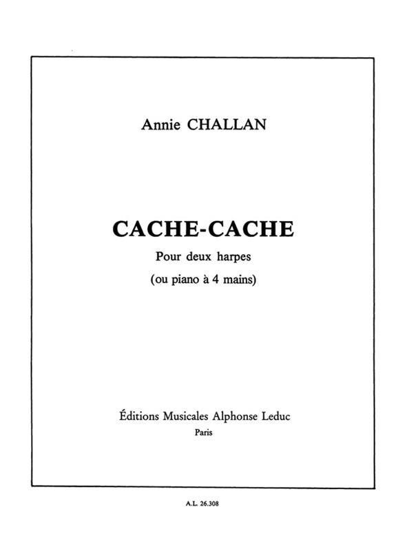 A. Challan: Cache-Cache