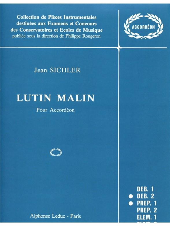 J. Sichler: Lutin Malin