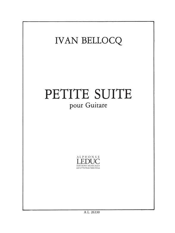 Bellocq: Petite Suite