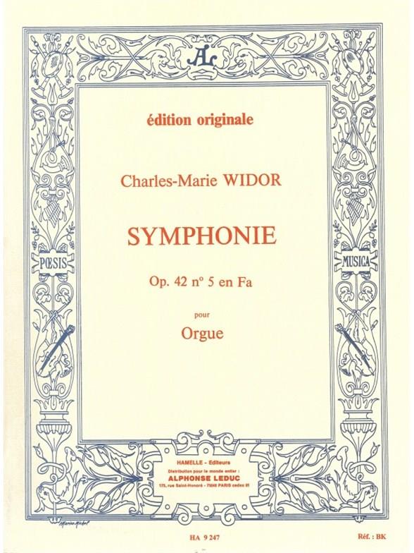 Jean-Marie Londeix: Symphonie No. 5
