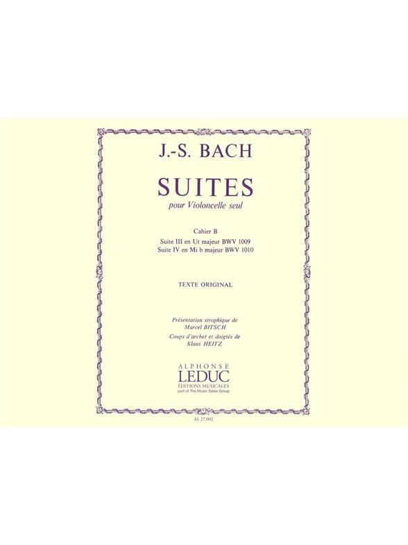 6 Suites Vol.2 - Les Lettres