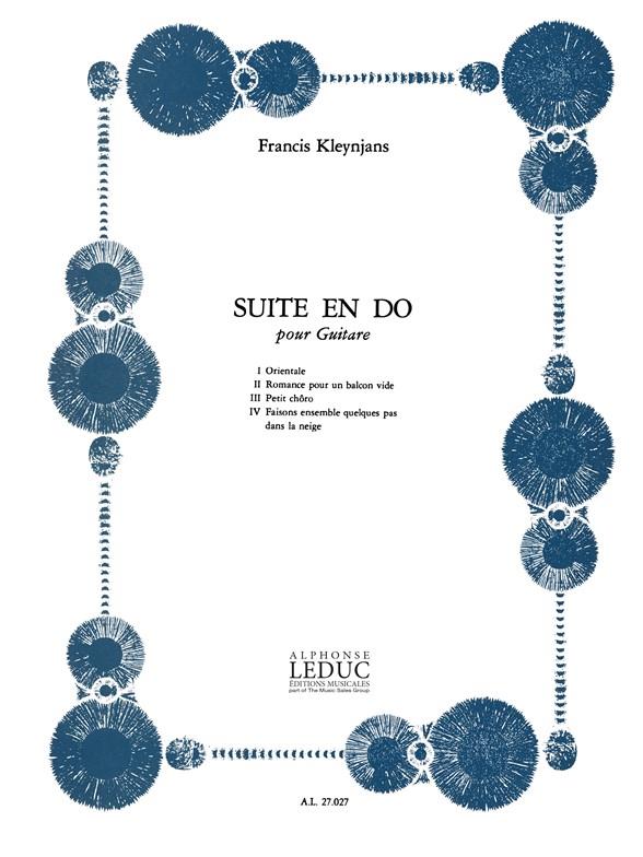 Kleynjans: Suite En Do