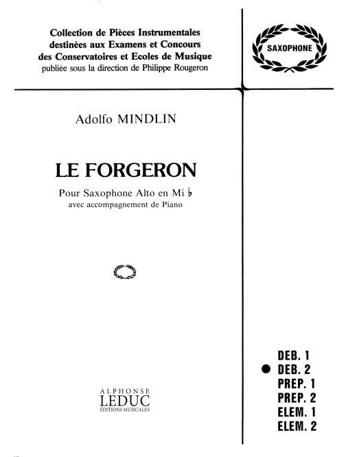 Mindlin: Forgeron