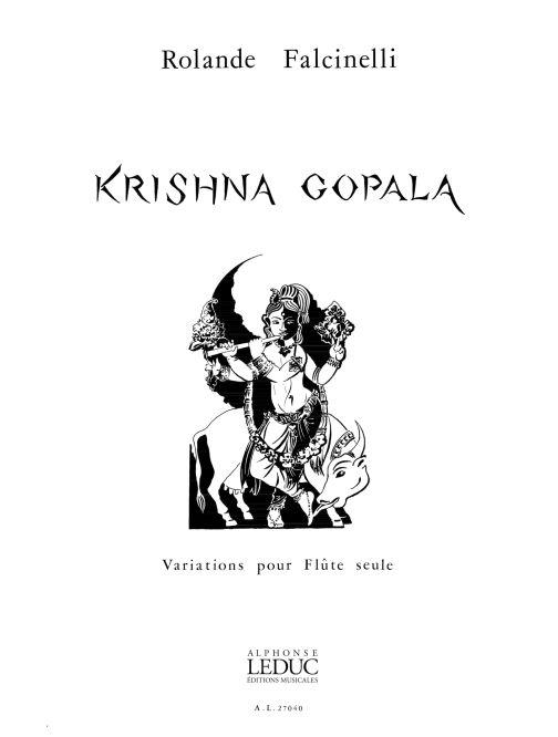 Falcinelli: Krishna Gopala