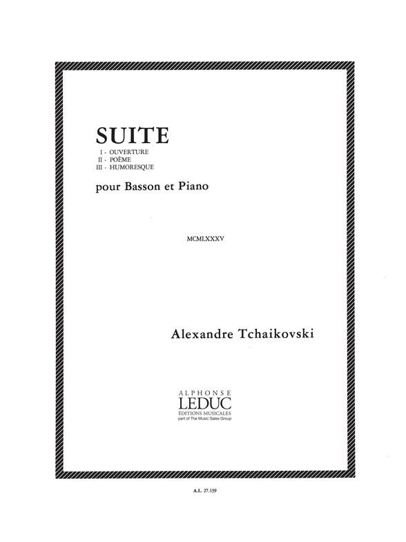 Tchaikovski: Suite