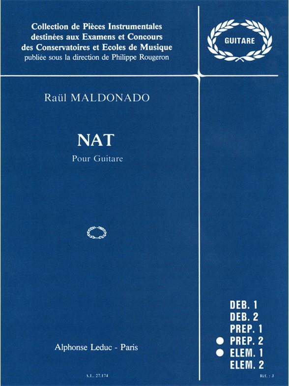 Maldonado: Nat