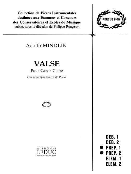 Mindlin: Valse