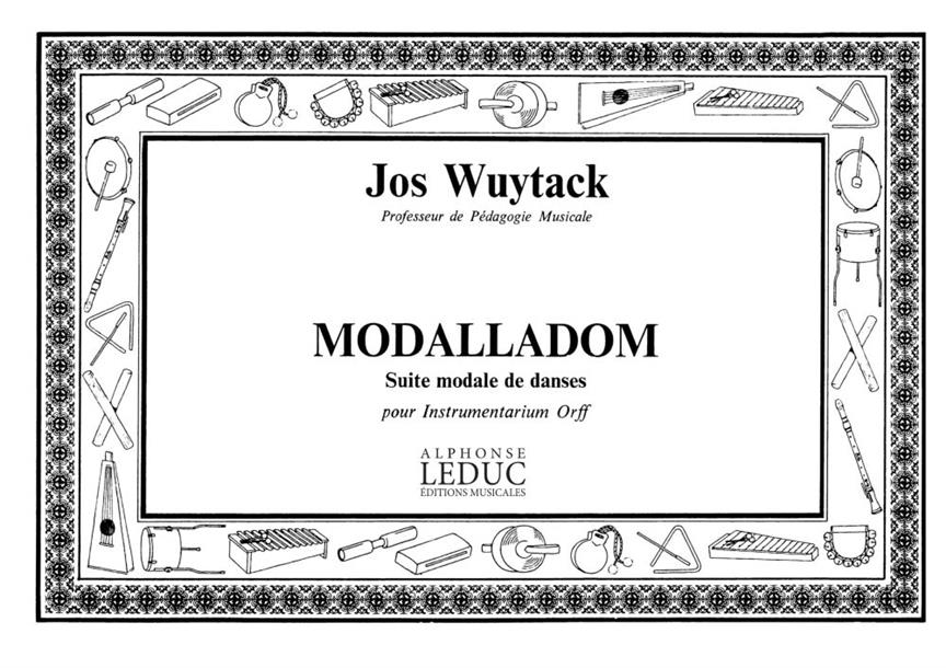 Wuytack: Modalladom
