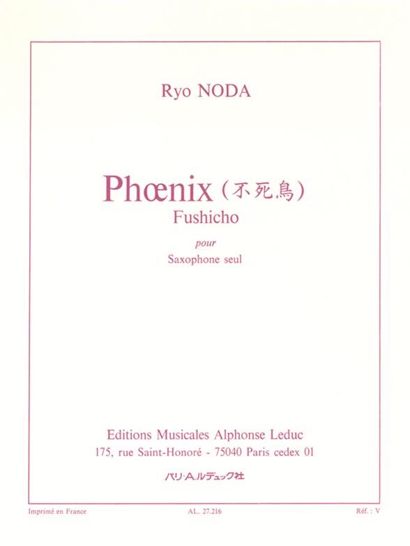 Ryo Noda: Phoenix