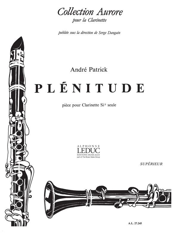 Andre Patrick: Plenitude