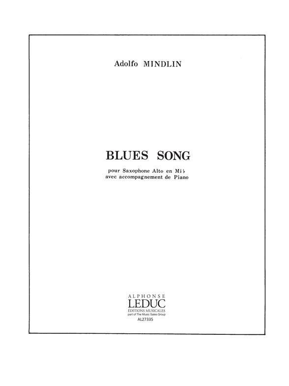 Mindlin: Blues-Song