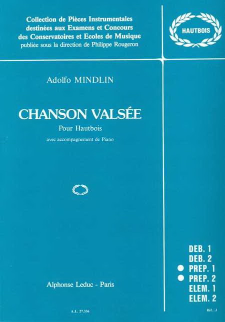 Mindlin: Chanson Valsee