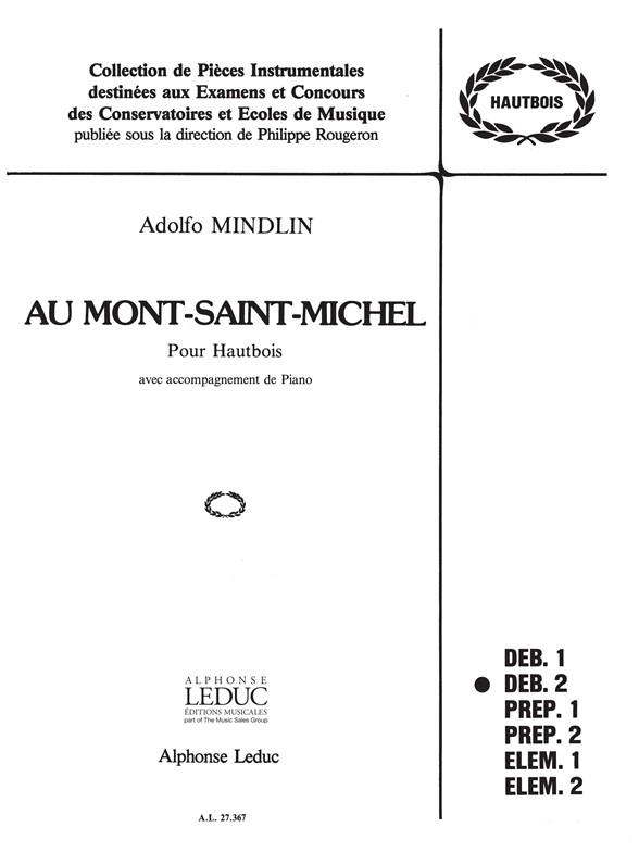 Mindlin: Au Mont Saint Michel