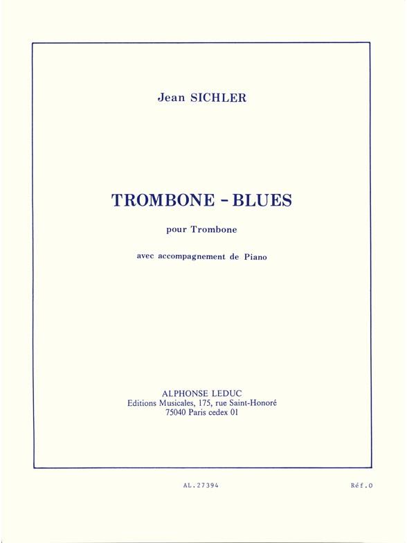 J. Sichler: Trombone Blues