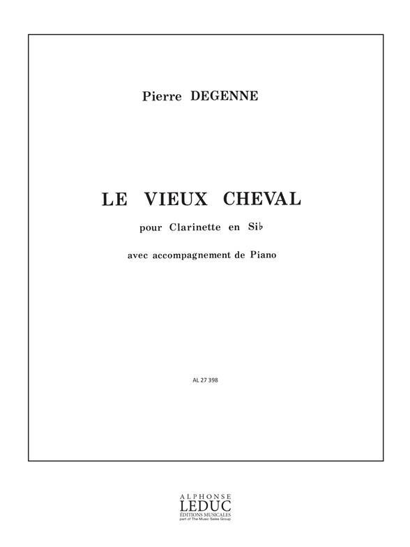 Degenne: Vieux Cheval