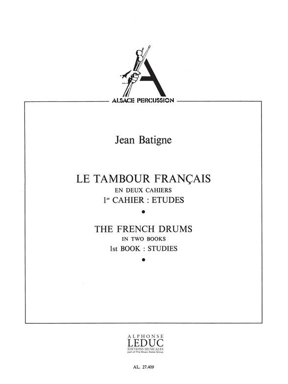Le Tambour fran?ais Vol.1