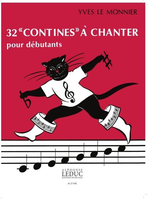 32 Contines ? Chanter