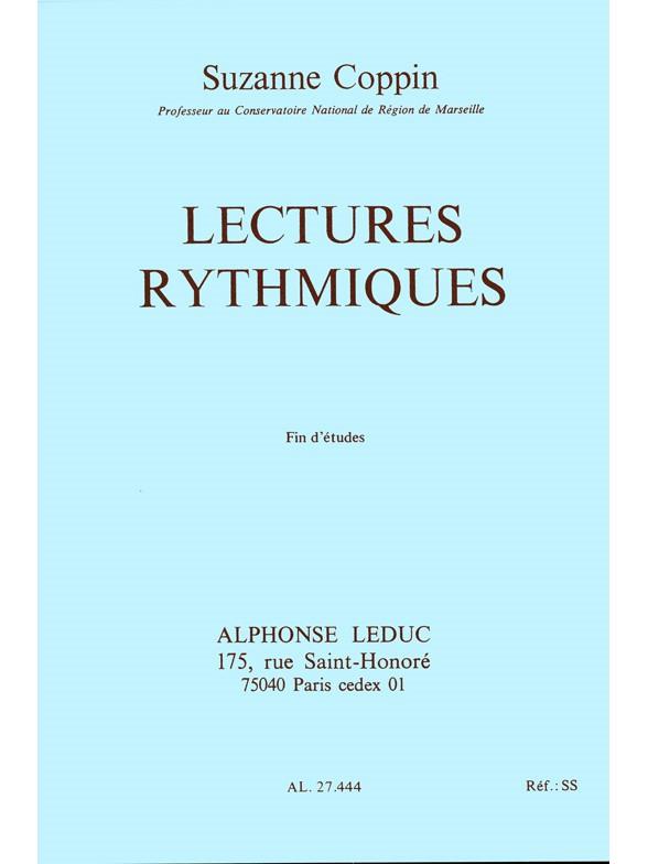 Lectures Rythmiques Fin D'etudes