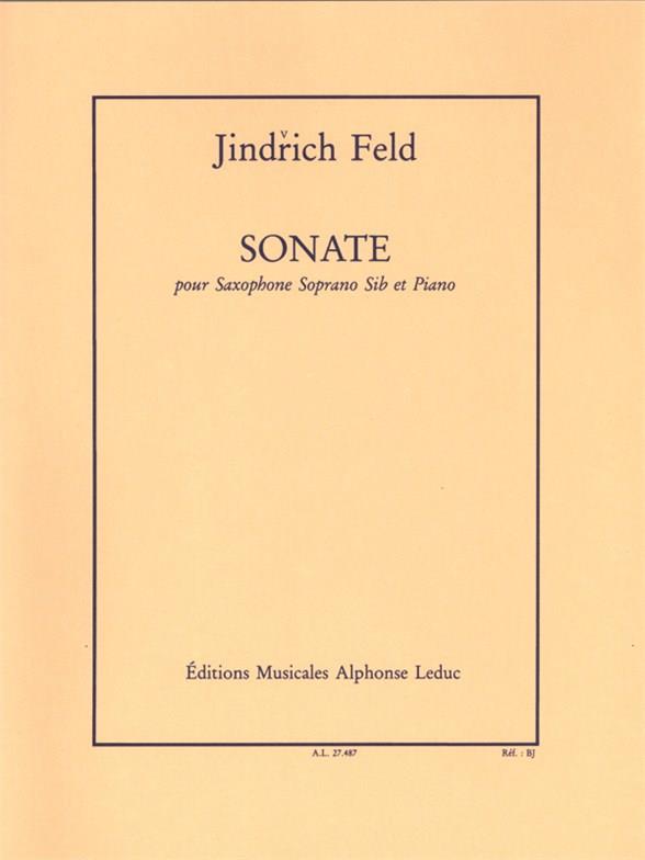 Jindrich Feld: Sonate