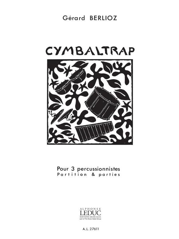 Gerard Berlioz: Cymbaltrap