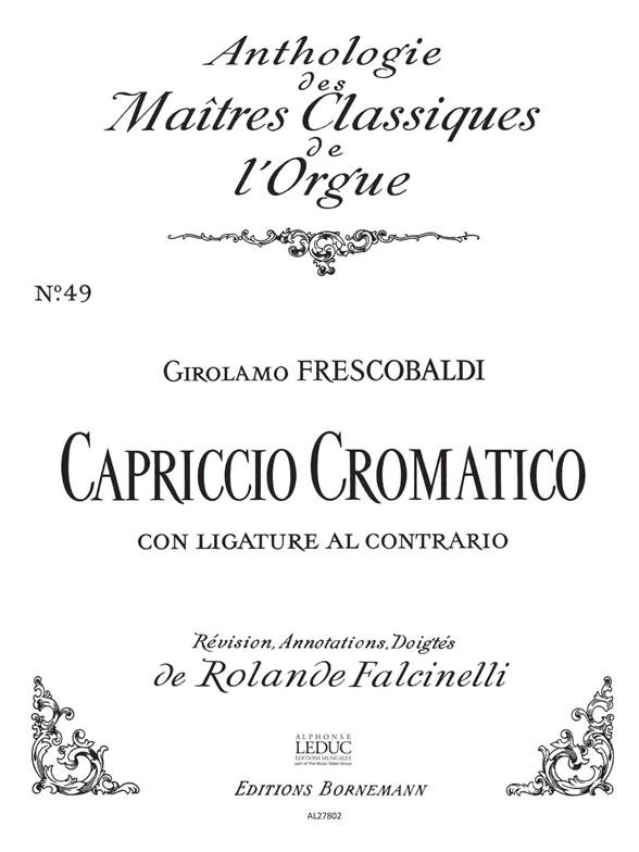 Capriccio cromatico con Ligature...