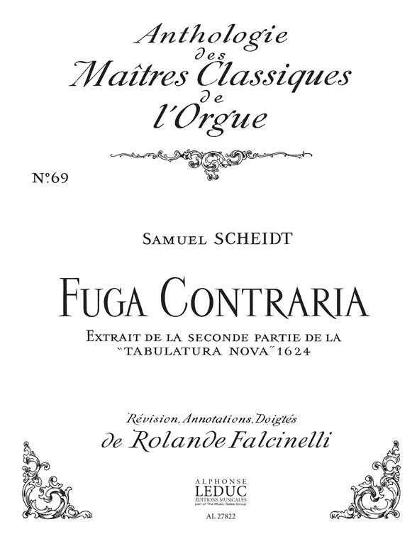 Scheidt: Fugua Contraria