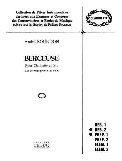 Andre Bourdon: Berceuse