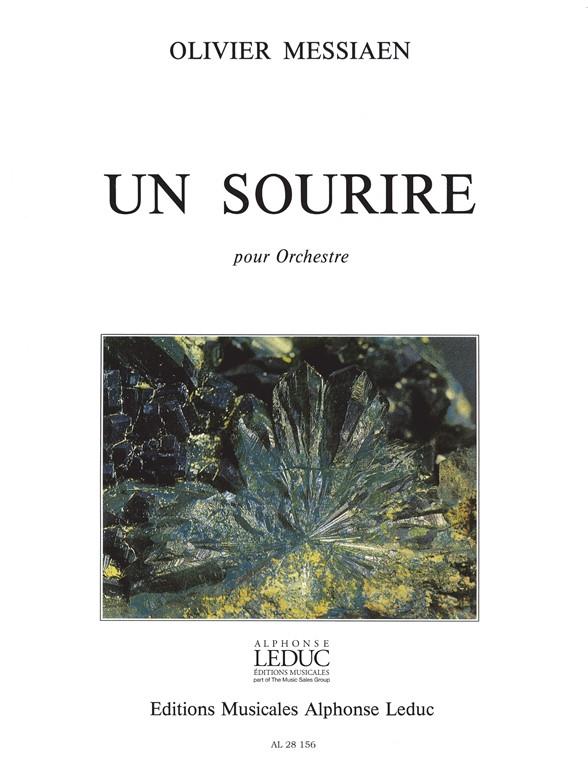 Olivier Messiaen: Sourire