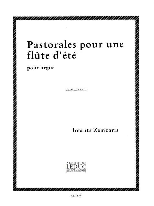 Zemzaris: Pastorales pour une Fl?te dEte