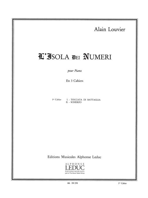 Louvier: Isola Dei Numeri