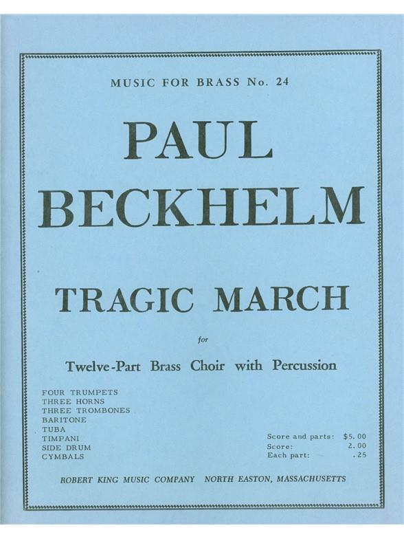 Beckhelm: Tragic March