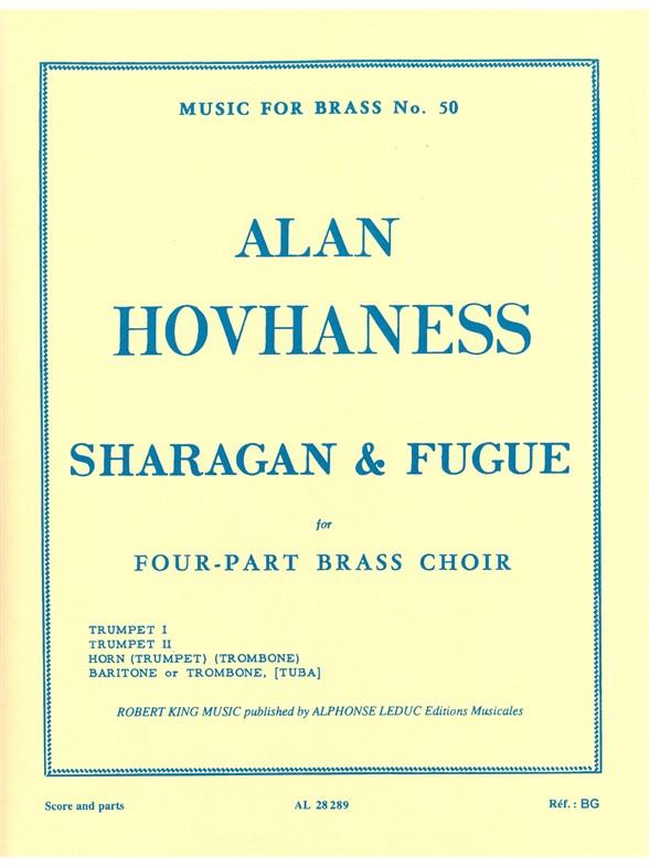 Hovhaness: Sharagan And Fugue