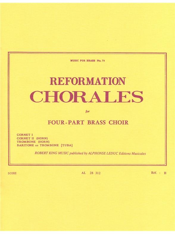 Reformation Chorales