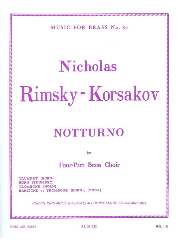 Rimsky-Korsakov: Nocturne
