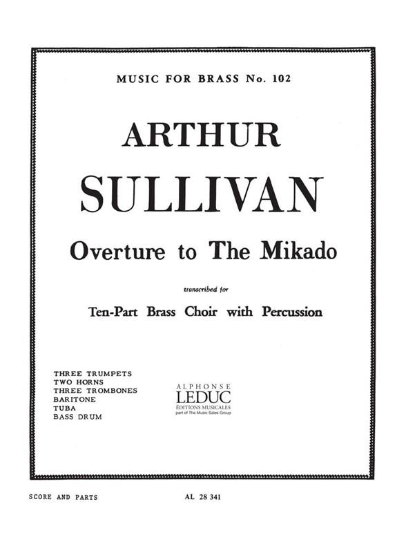 Sullivan: Mikado Ouverture