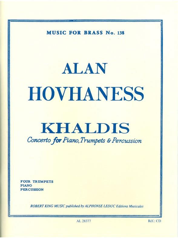 Alan Hovhaness: Khaldis