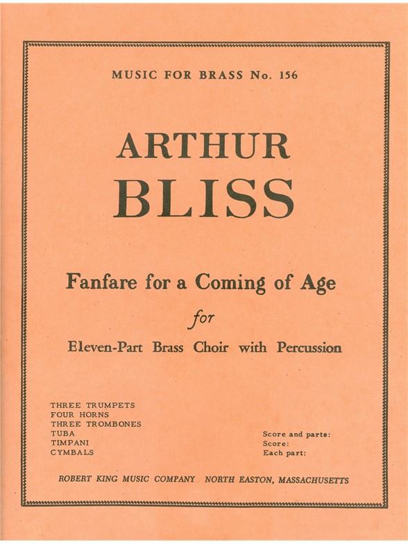 Bliss: Fanfare For A Coming Of Age
