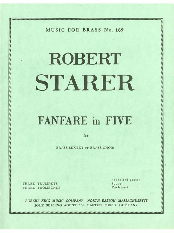 Starer: Fanfare In Five
