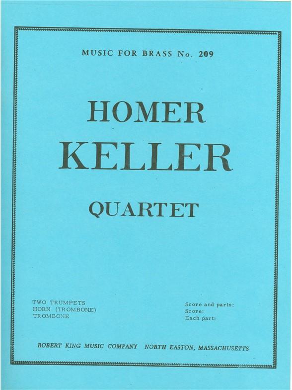 Keller: Quartet